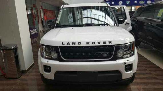 2017款路虎发现四加版现车充足欢迎品鉴