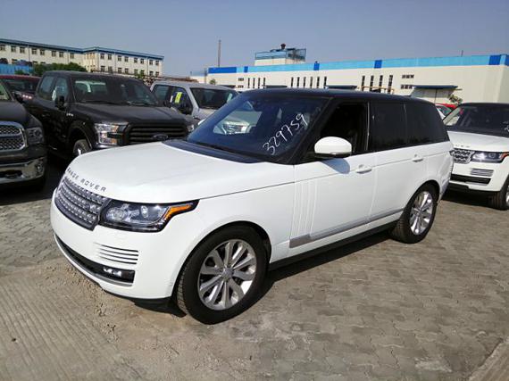 2017款美规路虎揽胜行政  迎端午特价