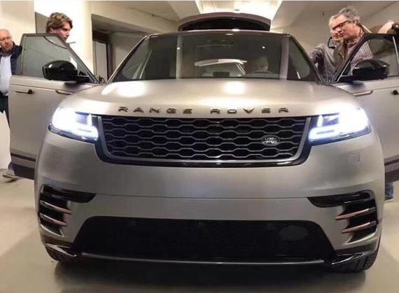 新款路虎星脉全新上市港口接受预定