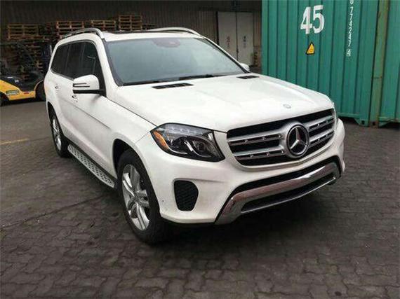 奔驰GLS450沉稳大气巅峰让利引爆津城