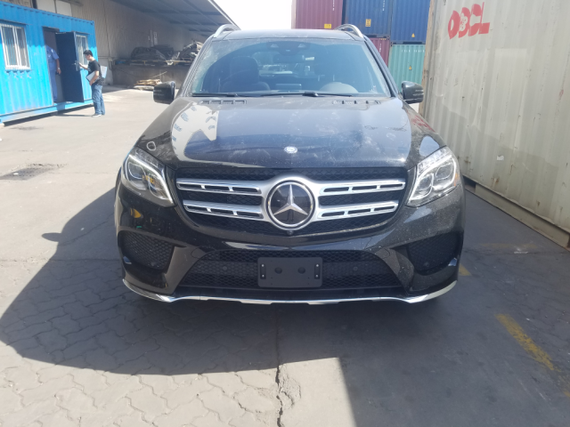 2017新款奔驰GLS450 火热优惠 越野现车