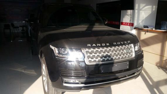 2017款路虎揽胜行政加长版现车价格惊喜