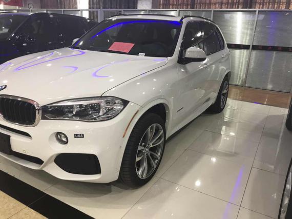 宝马X5 17款优雅现车 手续全价格优