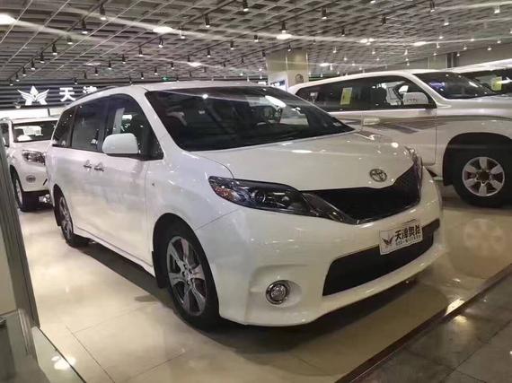 17款丰田塞纳两驱L 价格降价惊喜不断