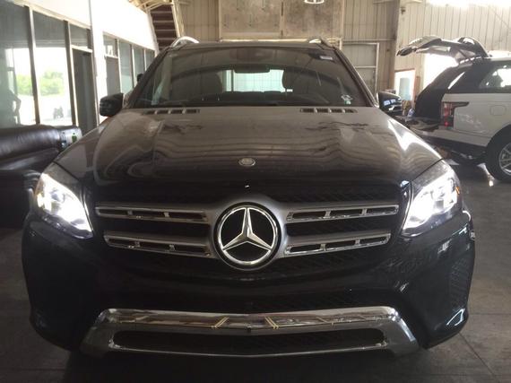 2017款奔驰GLS450奢华无人能及促销款