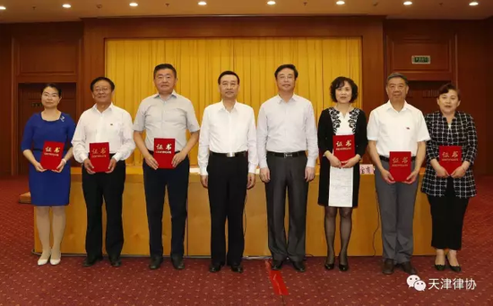 天津市律师行业将设政委 明确政治委员履职清