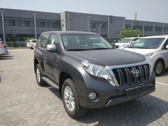 16款丰田霸道2700GXR 三门版现车热销