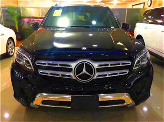 17款美规奔驰GLS450配置现车最高优惠