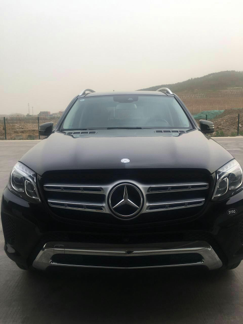 2017款奔驰GLS450 现车诚意报价特惠