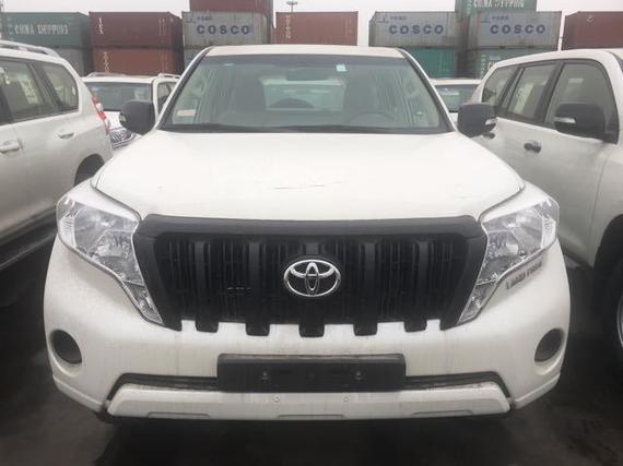 17/16款进口丰田霸道2700丐版 批发售价