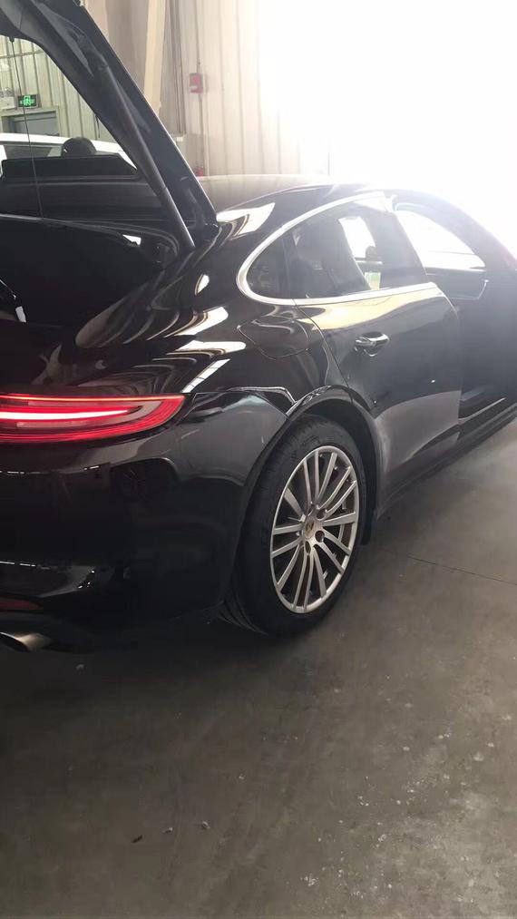 2017款保时捷帕拉梅拉平行进口最新款