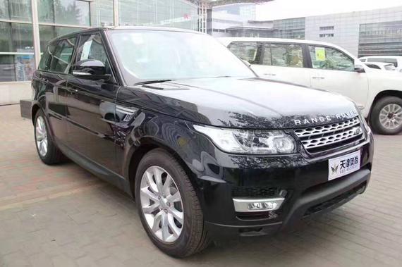 路虎揽胜运动版HSE性能优秀 火热促销