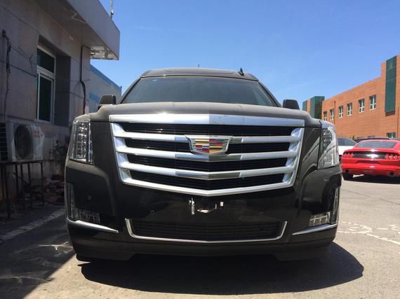 新款凯迪拉克总统一号经典魅力优惠3万