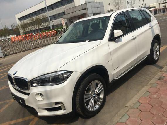 新款中东版宝马X5给力特惠清仓售 可分期