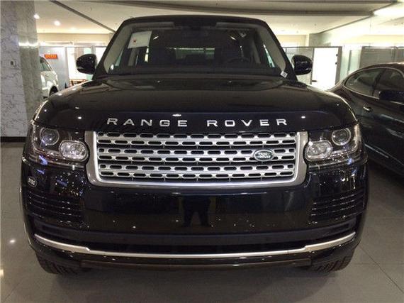 路虎揽胜行政版  安全舒适豪华SUV