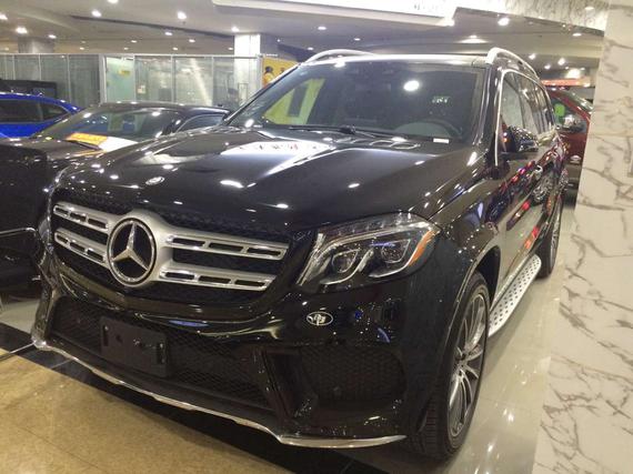 2017款奔驰GLS450天津港多重优惠
