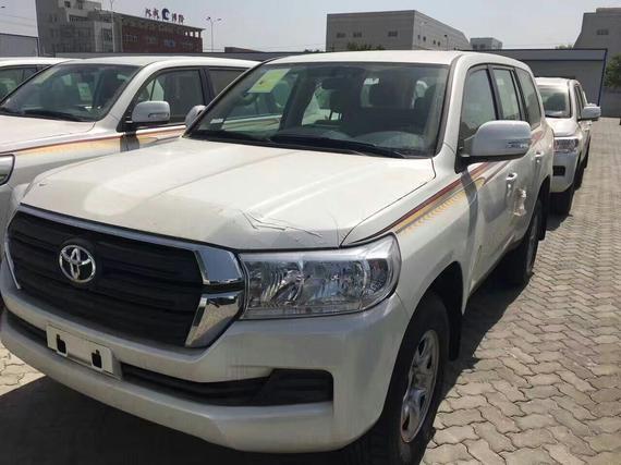 丰田酷路泽4000畅行全国性能强大裸价甩