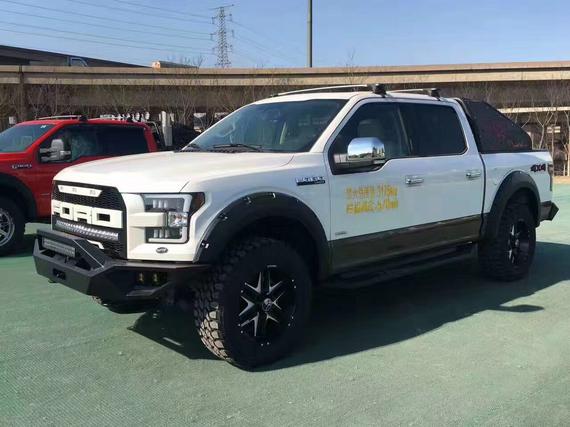 福特猛禽F150出厂价抢购优惠送豪礼