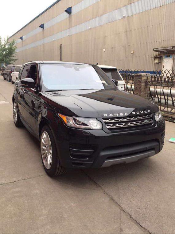 17路虎揽胜运动SE 手续齐全 挑战最底价