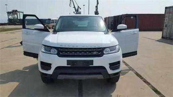 路虎揽胜运动版 降价促销 全国可分期