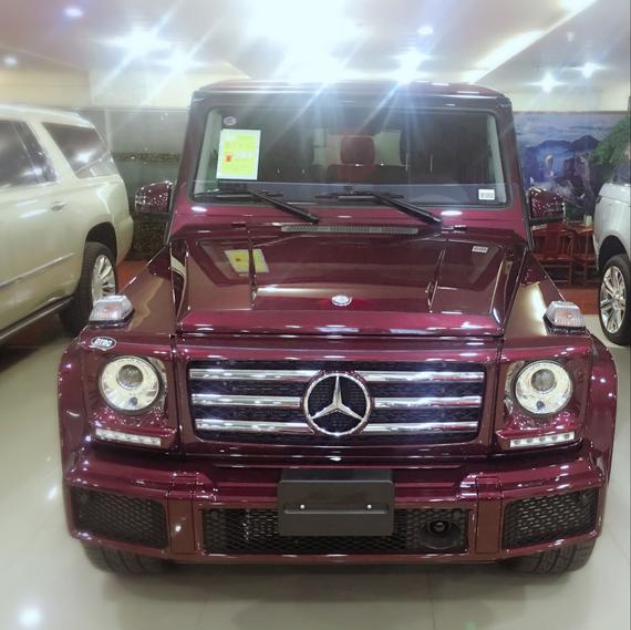 奔驰G550免豪华消费税 传统越野底价购