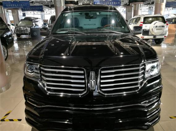 林肯领袖一号重磅登场 实力降价赚人气