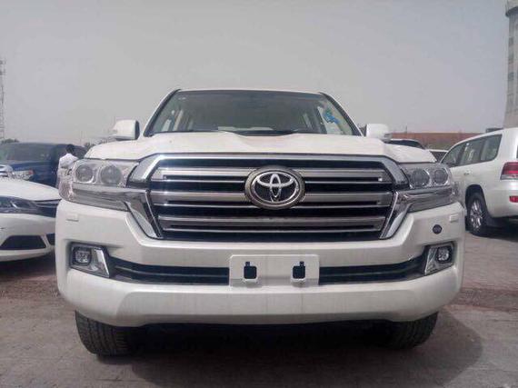 17款丰田酷路泽4000 GXR靠谱价优惠行情