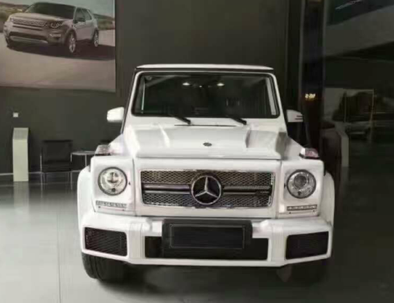 2017款奔驰G350精工打造港口行情折扣价