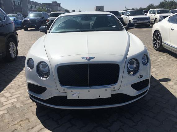 2017款宾利欧陆GTV8S