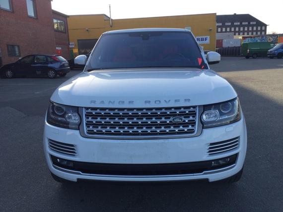 柴油版路虎揽胜行政创世 现车低价酬宾