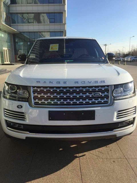 2017款路虎揽胜行政端午特惠薄利亲情价