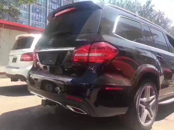 奔驰GLS450 豪华SUV现车优惠促销中