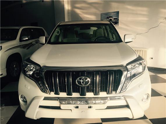 17款丰田霸道2700 津港七月提前活动价