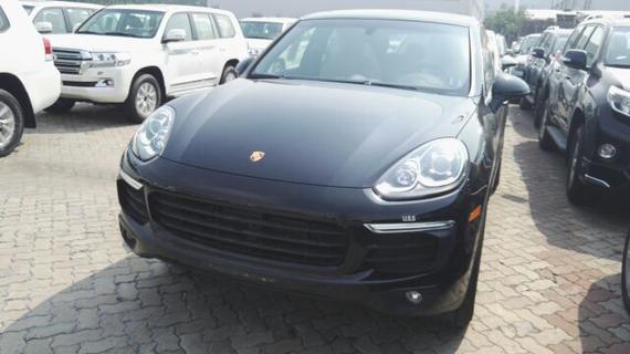 17款保时捷卡宴加版  豪华轿跑优惠促