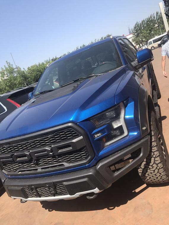 加版福特猛禽F150优秀皮卡 升级优惠