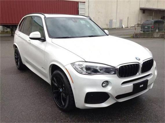 17款宝马X5加版配置颜色齐全 优惠畅销