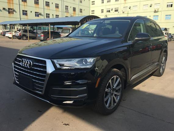 加版奥迪Q7 3.0T汽油版现车优惠售