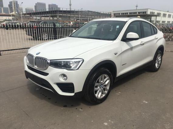 宝马X4港口特价促销价手续齐全当天开票