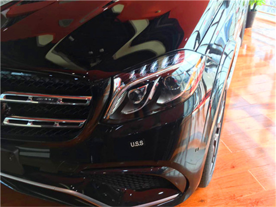 奔驰GLS63加版优惠3万经典设计魅力十足