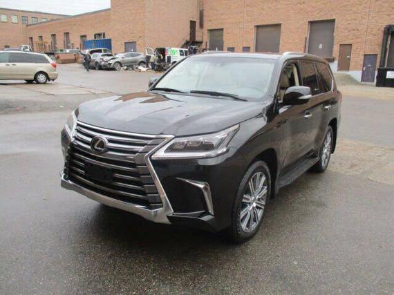 加版雷克萨斯LX570 豪华配置 现车优