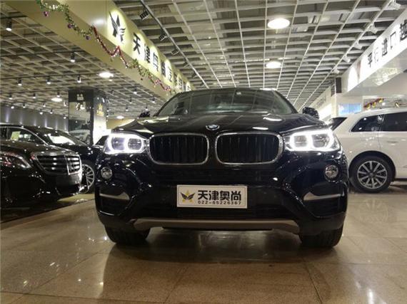 中东版宝马X6来电有惊喜 限时限量促销价