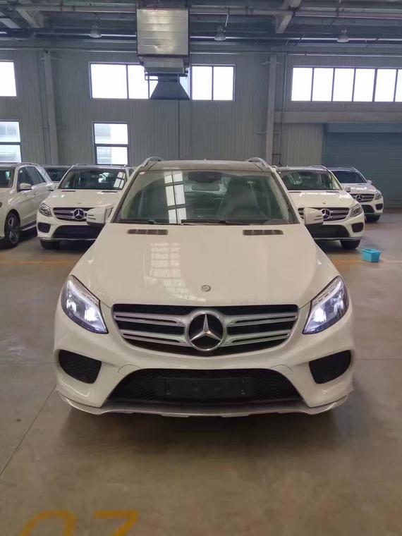 2017款奔驰GLE400全新升级端午优惠4万