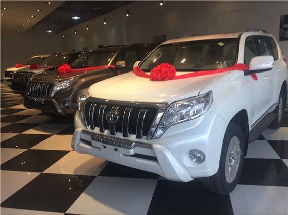 丰田霸道2700直击出厂底价 超低价抢购