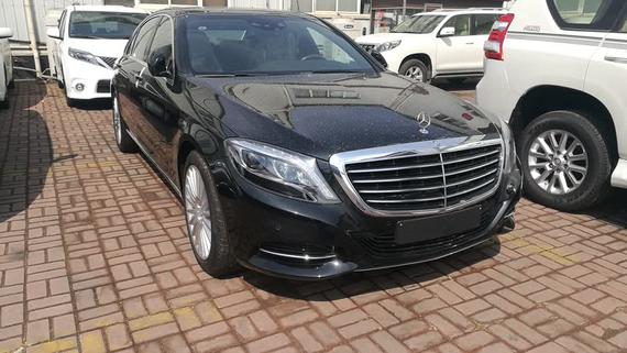 墨西哥版奔驰S400 超值现车直销