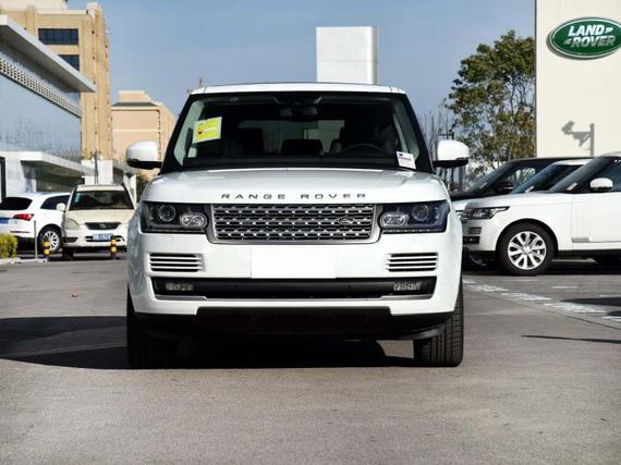 美版路虎揽胜行政3.0汽油版现车促销中