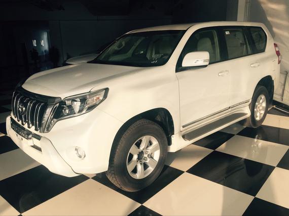 丰田霸道2700霸气越野港口现车最新豪降