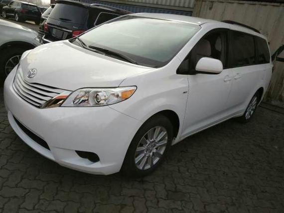 美规四驱LE丰田塞纳 大量现车优惠热卖