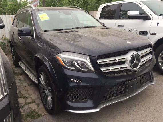 奔驰GLS450加版报价137万可分期零首付