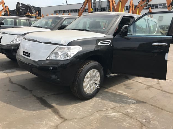 尼桑途乐天津港特惠秒杀 配置全任选