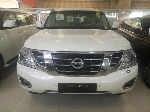 2017款尼桑途乐4.0豪情特惠 所向披靡